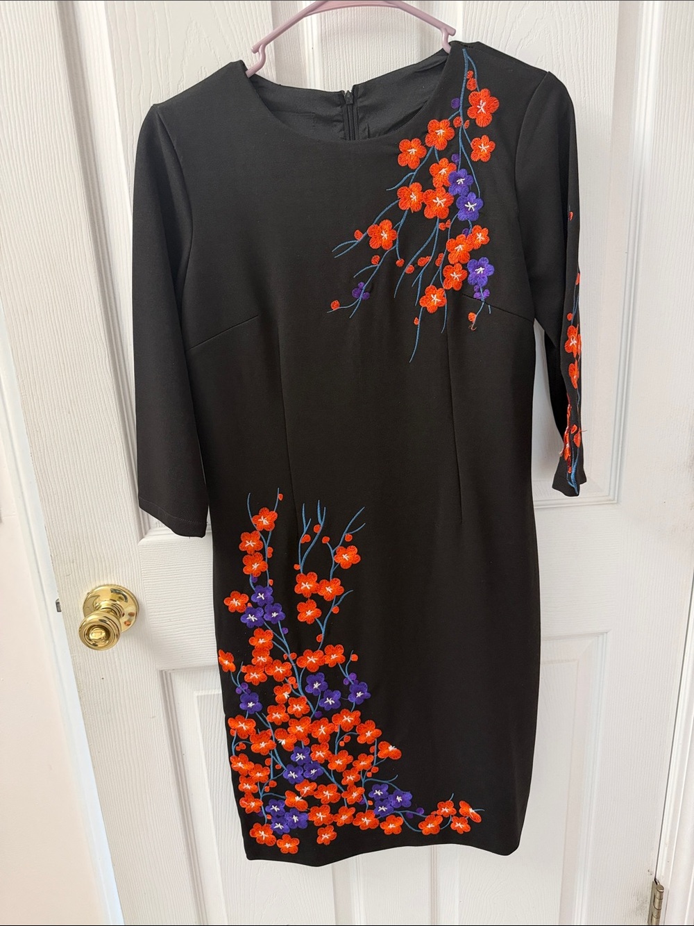 Kaimilan Embroidered Dress